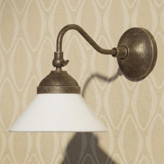 klaszikus sklenena kupola antikovana mosadzna nastenna lampa elegantna obcianska zlata tradicna osvetlenie luxusna osvetlenie nalepka spalna obyvacka mediteranska vidiecka.jpg